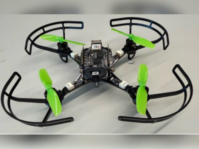 Crazyflie 2.1 Brushless AI bundle