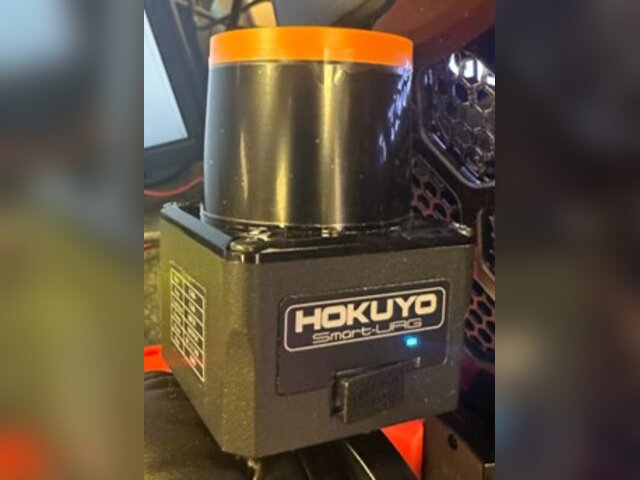 Hokuyo UST-10LX