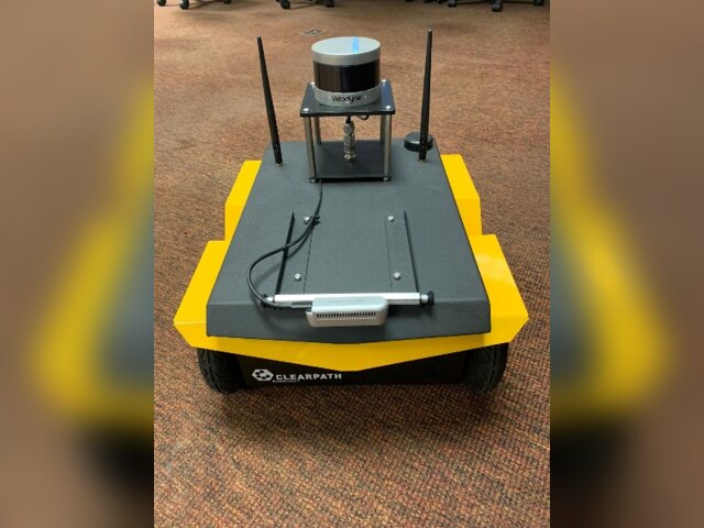 Clearpath Jackal J100