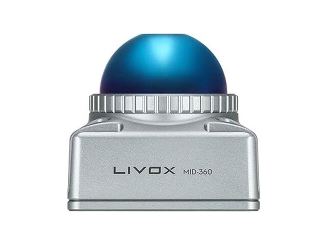 Livox Mid-360 lidar