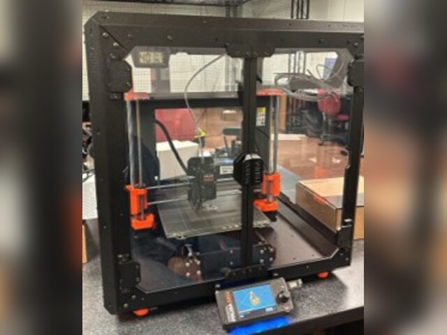 Prusa MK4 3D printer