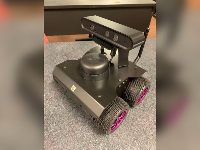 ROSbot 2.0 Pro